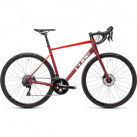 Cube attain sale sl road bike