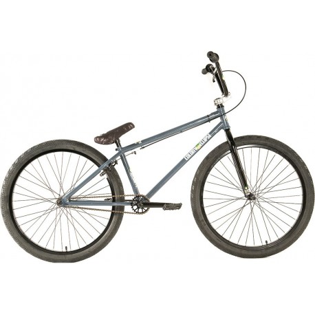 Colony Eclipse 26" Complete BMX Bike Dark Grey