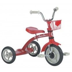 Italtrike Classic 10" Super Lucy Tricycle